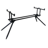 Trípode Sonik Standz 4 cañas - Tienda Carpfishing