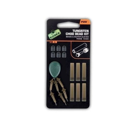 tungsten chod bead kit 1 fox