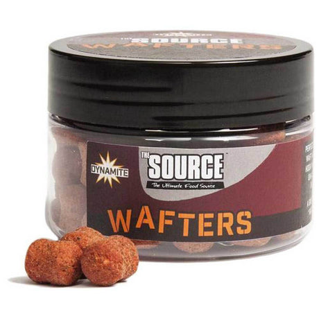 Wafters Dumbells Dynamite Baits Source 18 mm - Tienda Carpfishing