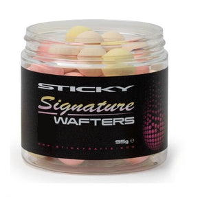 Wafters Sticky Signature Squid 16 mm - Tienda Carpfishing