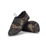 Zapatillas de refugio Nash ZT Deluxe Camo - Tienda Carpfishing